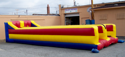 Inflatable Everything Slide Show